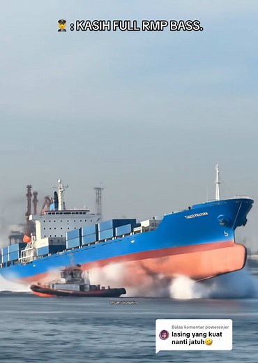 Pelaut Indonesia: AI-Generated Ship Simulation