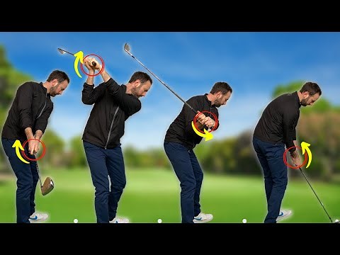 Move Your Hands Like This In The Golf Swing