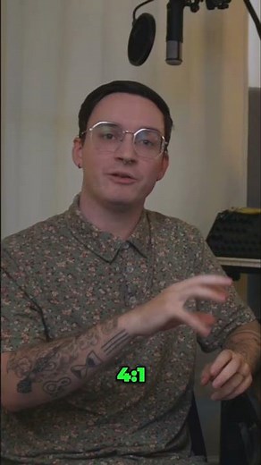 Audio Compression: Ratio Settings Explained Simply #shorts