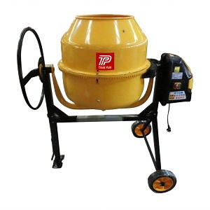 [Hot Item] Hot Sales 160L Portable Electric Powered Cement Mixer
