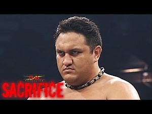 TNA Sacrifice 2005 (FULL EVENT) | AJ Styles vs. Samoa Joe, Raven and Sabu vs. Jarrett and Rhino