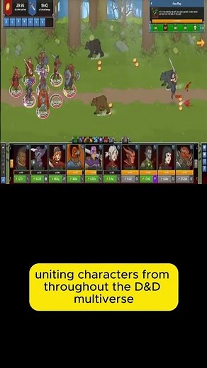 Get Idle Champions of the Forgotten Realms for FREE