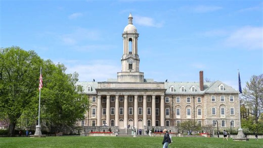 Penn State's main campus students will experience a 2% tuition hike
