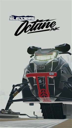 Octane Ink Black Cat Modded Wrap With in Game Color Options! #octaneink #wrap #arcticcat #simulator