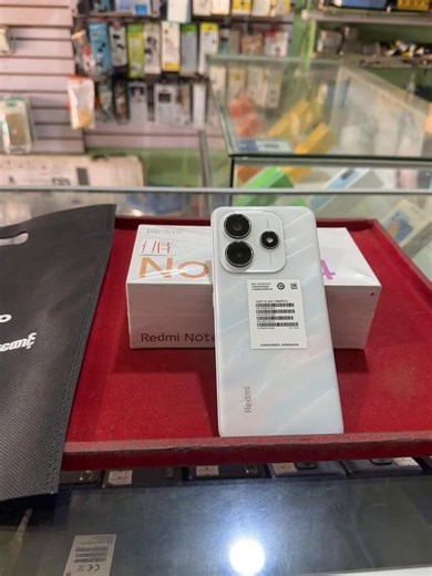 Redmi Note 14 😍😍 #cherrytwomobile #loilem #redminote14