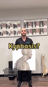 Kyphosis / Bad Posture? Try this exercise and share! #kyphosis #posture #posturecorrection #roundedshoulders #badposture #forwardheadposture #tips #hacks #viral | Prime Performance Chiropractic & Wellness Clinic