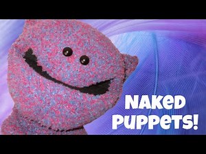 Naked Puppets! The Bold New Puppet Show Everyone's Talking About