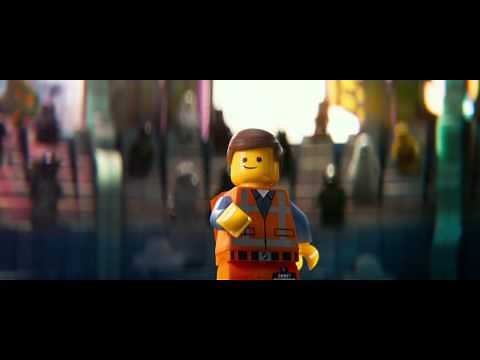 The Lego Movie (2014) second trailer
