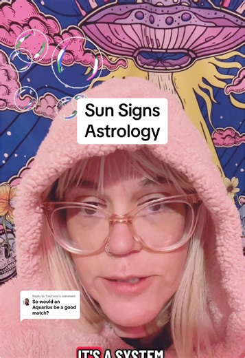 Replying to @Tim Faris When people ask about compatibility, they’re usually thinking in Sun signs. But astrology doesn’t work in isolation. Your chart is a full system, not a label. House placement, degree, aspects, elemental balance, and chart ruler all shape how a Sun sign actually shows up in real life and relationships. For INFJ relationships especially, growth, awareness, and nervous system compatibility matter far more than sign matching. Astrology is a map, not a shortcut. #AstrologyExpla