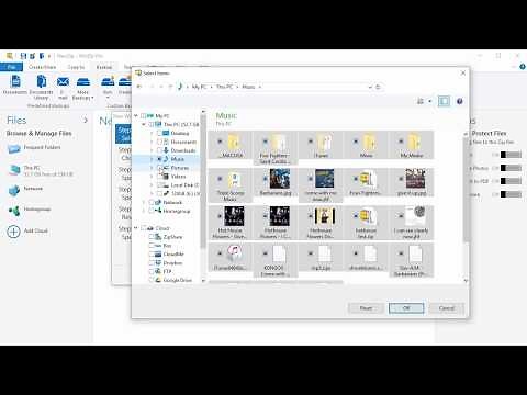 How to backup your files with Winzip