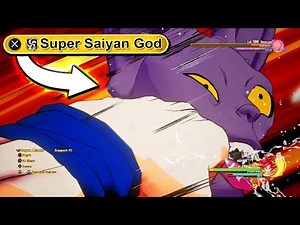 HOW TO UNLOCK GOD GOKU & VEGETA SKILL! Dragon Ball Z Kakarot DLC Pack 1 FULL Story Mode Walkthrough