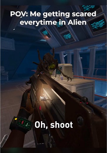 Facing Fear in Alien Rogue Incursion Gameplay