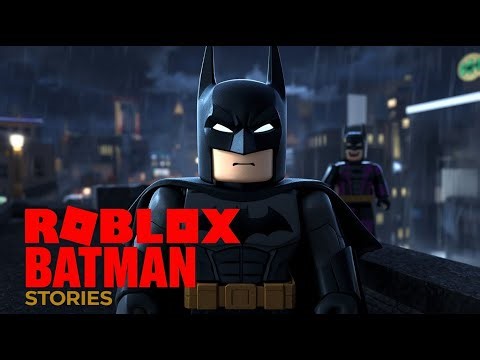 ✅ BATMAN: ROBLOX PROTOCOL @Robloxx-p5o
