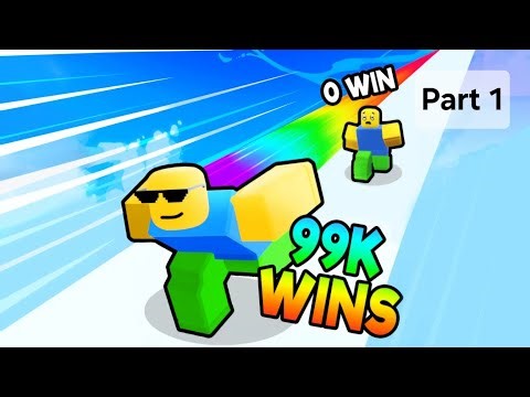 Race Clicker Roblox Gameplay | Part 1
