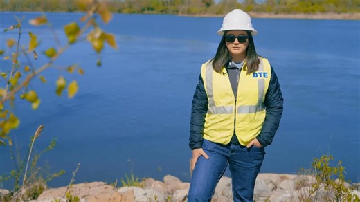 Power outages are for the birds! That's why DTE is installing osprey nesting platforms where these animals like to make their homes, keeping them safe while improving reliability. | DTE Energy | Facebook