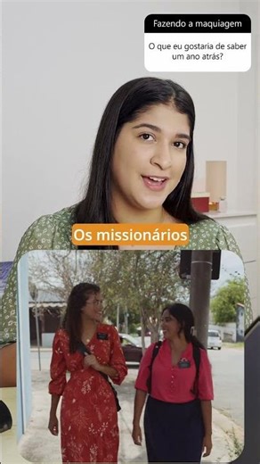 Encontre Apoio na Igreja | Converse com os Missionários