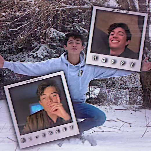 Celebra tu cumpleaños, Max Torina: Edición Especial