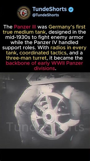 Germany’s First Real Battle Tank