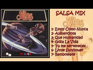 Manny Oquendo | Conjunto Libre | Libre | Salsa Mix | Salsa Dura | Lo mejor de | Exitos | DJACUA