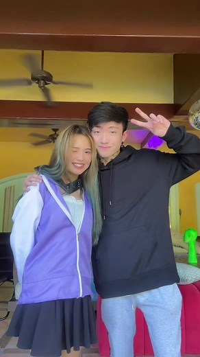 Your daily dose of #KarLia ✨ Hulaan niyo naka ilang take kami 🥲 HAHAHA @hinataelka #thehouseofcollab #thocseason2