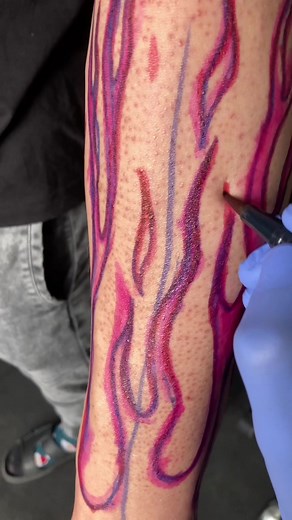 Flames Tattoo Designs: Ignite Your Style