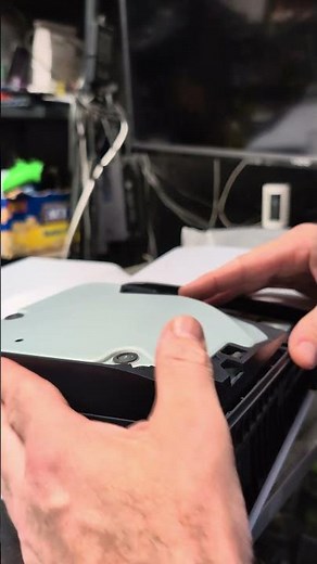 PS5 Pro Blu Ray Drive Installed!