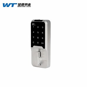 [Hot Item] Wt Touch Pad Cabinet Lock M-1601s with Connector Smart Lock Digital