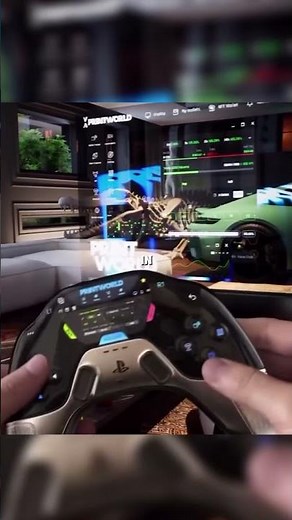 "PlayStation6 Controller Concept Will Blow Your Mind 🎮" #futuretech #innovation #ps6 #PlayStation6