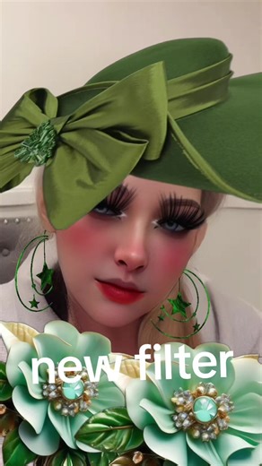 #green sublime#🇱🇧doralebanesseprincesse #effectcreator #creatorfilterseffects