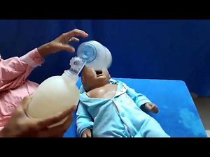 Basic life support, Dept Of pediatrics, IMCH