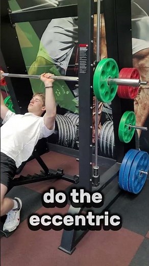 Incline Smith Machine Bench Press TUTORIAL