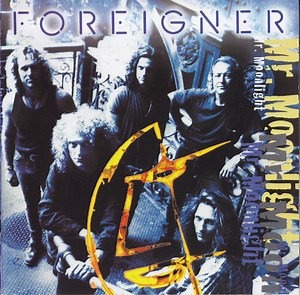 Foreigner - Mr. Moonlight