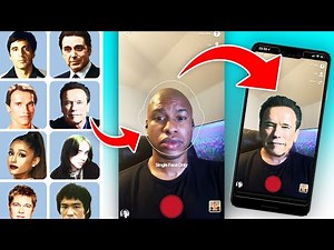 How To Create Deep Fakes Using iPhone Impressions App | Deepfakes Tutorial