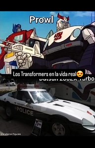 12K views · 120 reactions | G1 Autobots with their " Real Vehicle modes" Enjoy! #transformers #g1transformers #autobots #optimusprime #jazz #bumblebee #sideswipe #prowl #rachet #Ironhide | That Transformers Guy | Facebook