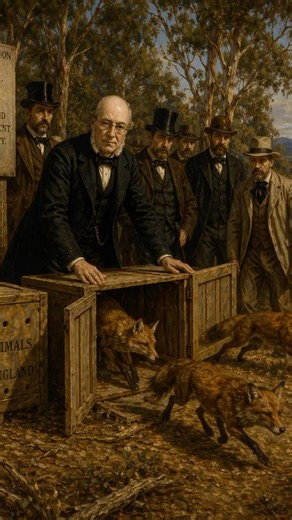 How The Fox TOOK OVER Australia