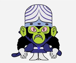 ArtStation - Mojo Jojo from The Powerpuff Girls | Game Assets