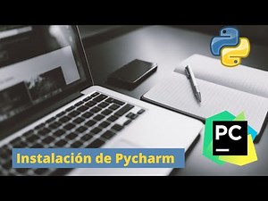 ¿CÓMO Instalar PYCHARM en Windows?