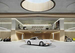 Subterranean Bunker — Garage Deluxe