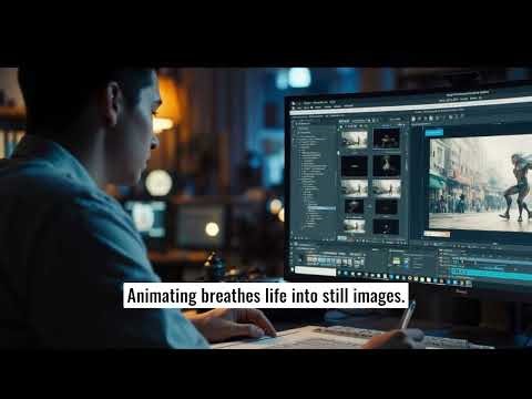 From Idea to Animation Crafting Stories