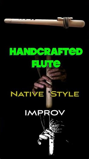 Low E Native Flute: Beyond the Meditation 🌬️🔥