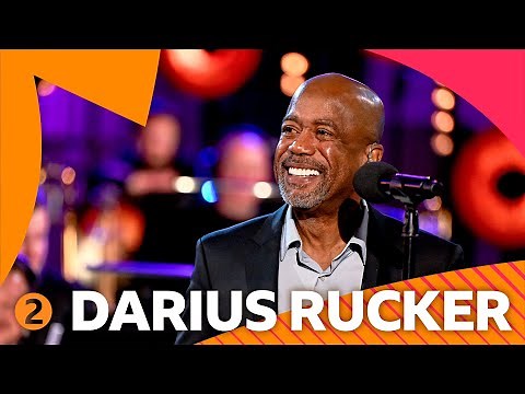 Darius Rucker - Come Fly With Me ft. BBC Concert Orchestra | Radio 2 Piano Room