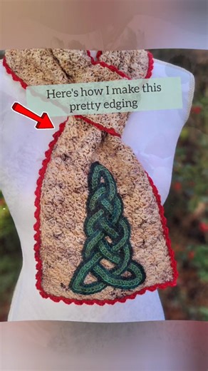 4 comments | I think edgings can really make or break a project's final look - what do you think? Let me know below - id love to hear your thoughts  | Jennifer Ryan | Facebook