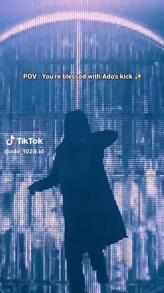 Thank You for Your Blessing, Ado! Funny Meme Video