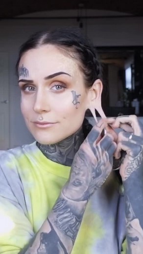 Mastering the Monami Frost Snowflake Tattoo Challenge