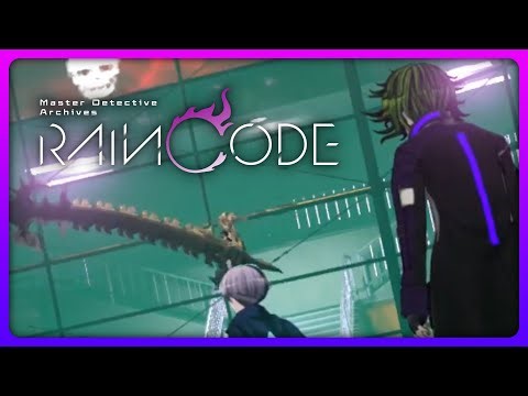 Master Detective Archives: Rain Code • Part 8