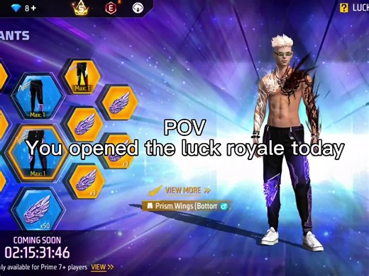 Equal Drip and Unequal Prices in Free Fire