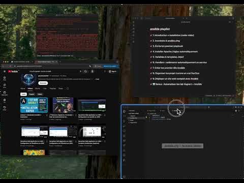 Lecture2 : Créer l’inventaire + Première connexion SSH (avec Vagrant)