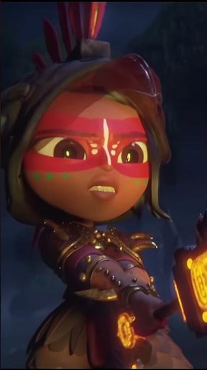 Edition and the Language of Epic in Maya and the Three!