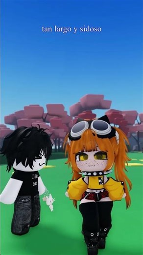 Cuando tu amigo se trasviste en Roblox #roblox