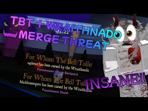 Timebomb Terror + Wraithnado - Tornado Alley Ultimate (roblox)